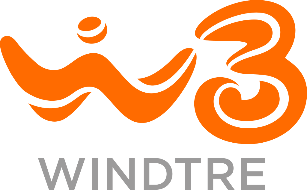 Logo di WindTre